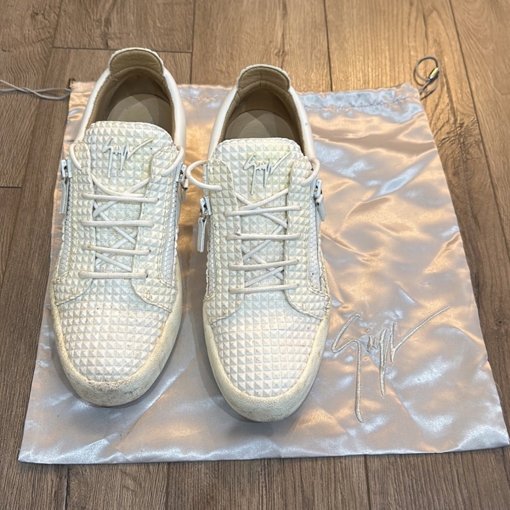 Giuseppe Zanotti men’s sneakers